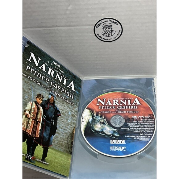 Chronicles of Narnia - Box Set (DVD, 2008, 3-Disc Set) - Picture 14 of 15